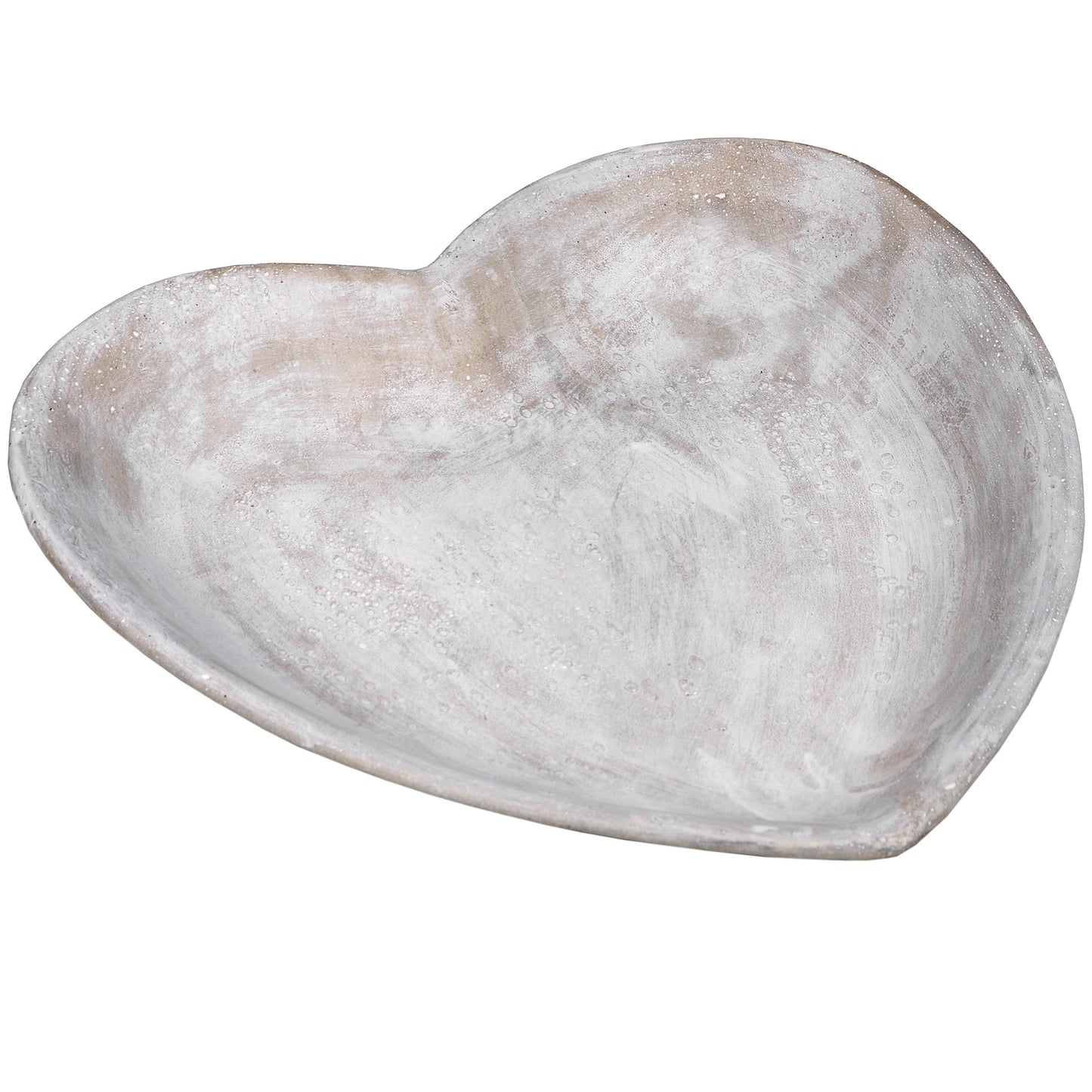 Stone Heart Dish - Luxe Home Comforts