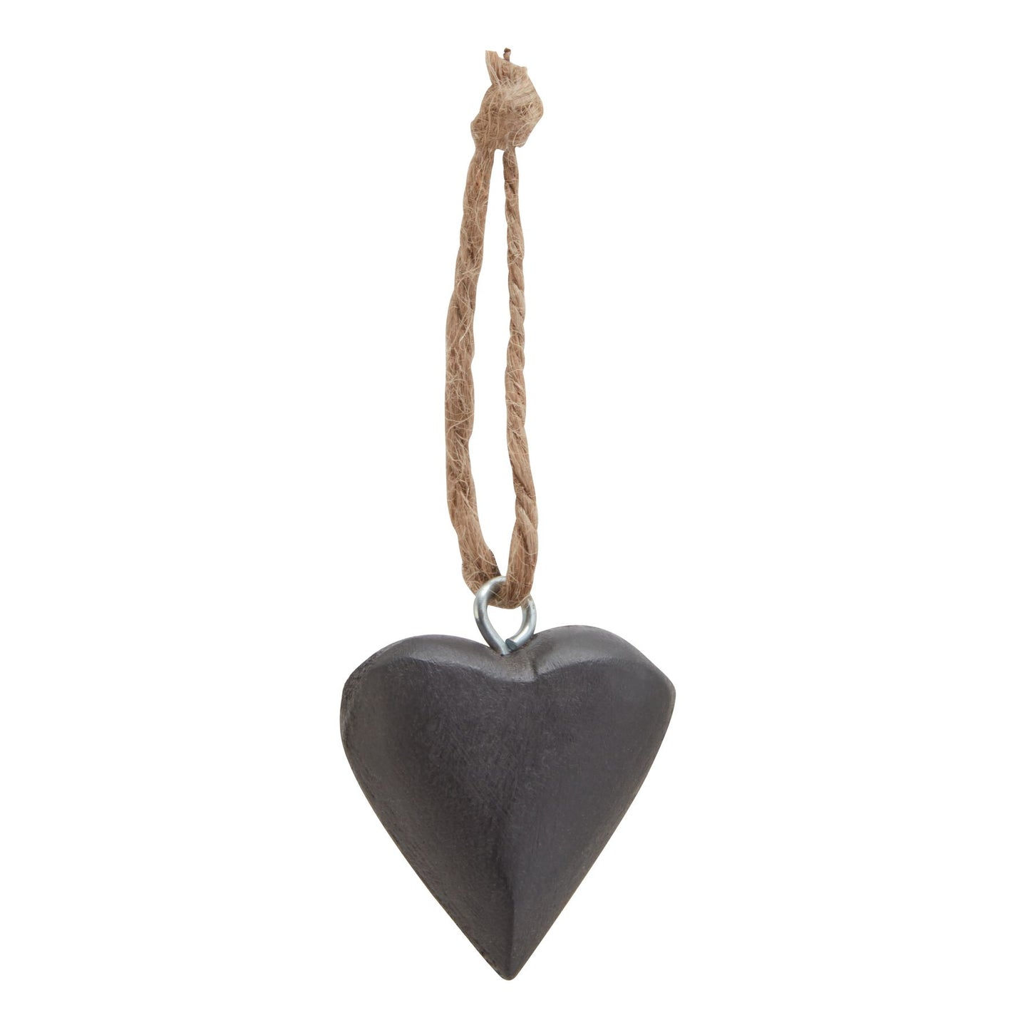 Pack Of 90 Wooden Heart Hanging Decorations - Luxe Home Comforts