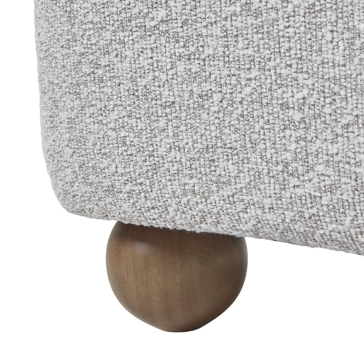 Greige Hui Large Arm chair