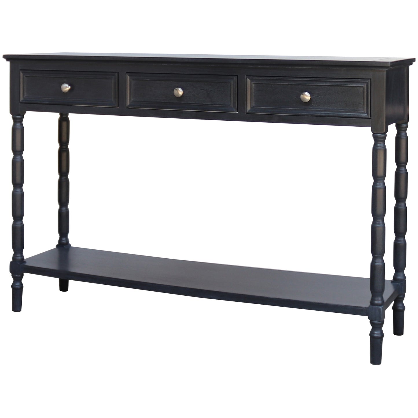 Contour collection 3 Drawer Console - Luxe Home Comforts