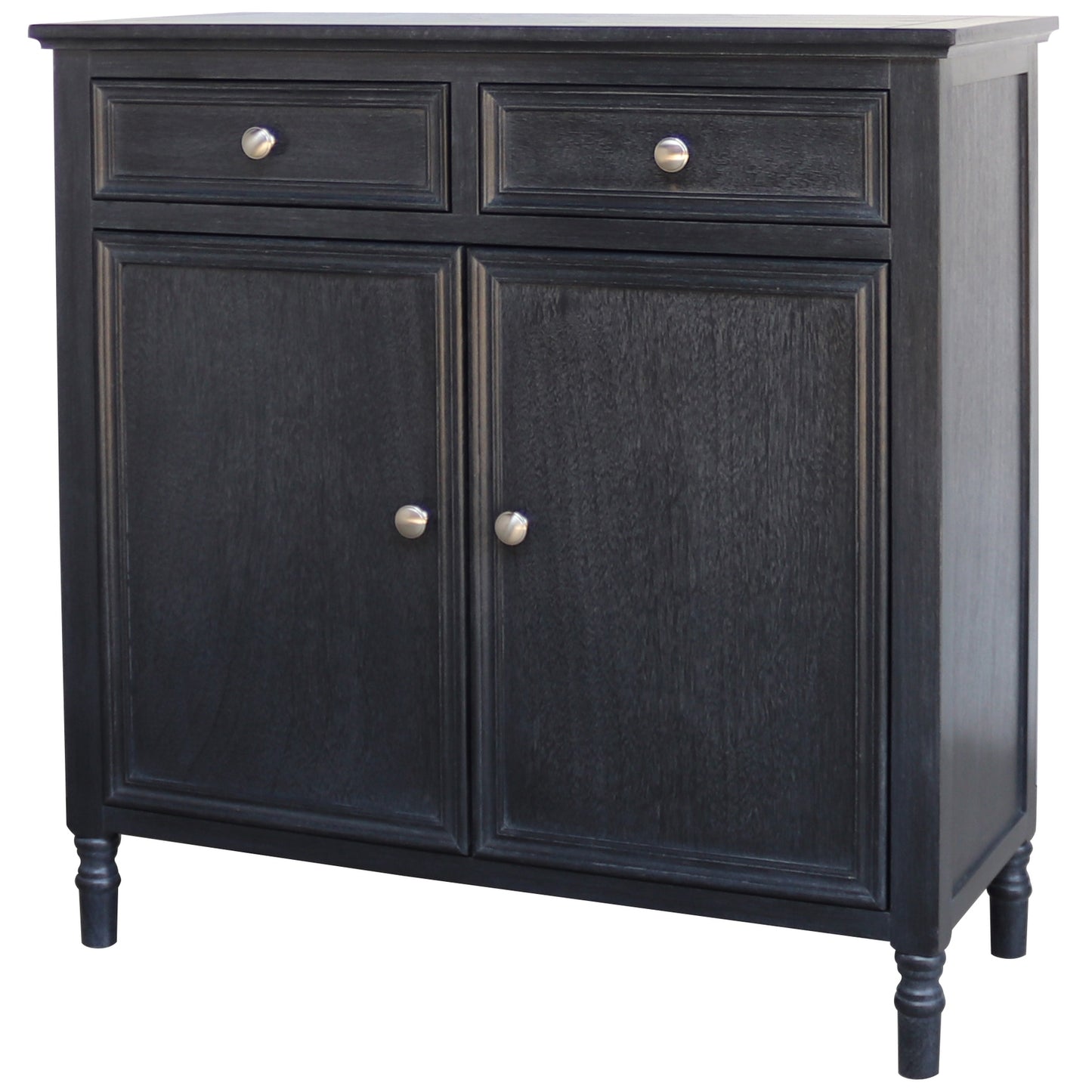 Contour Collection 2 Drawer 2 Door Sideboard - Luxe Home Comforts