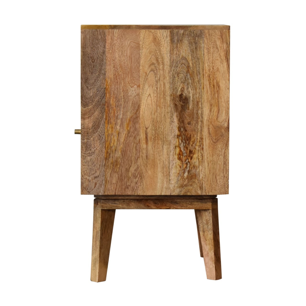 Knit Door Bedside Table