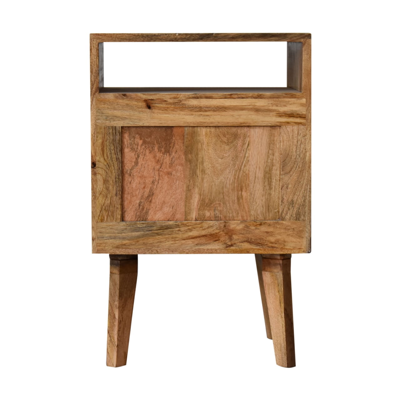 Knit Door Bedside Table