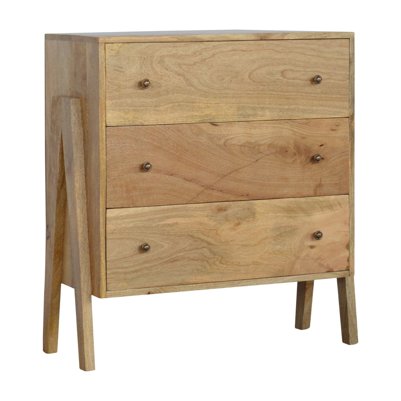 Trestle Chest Of Drawers