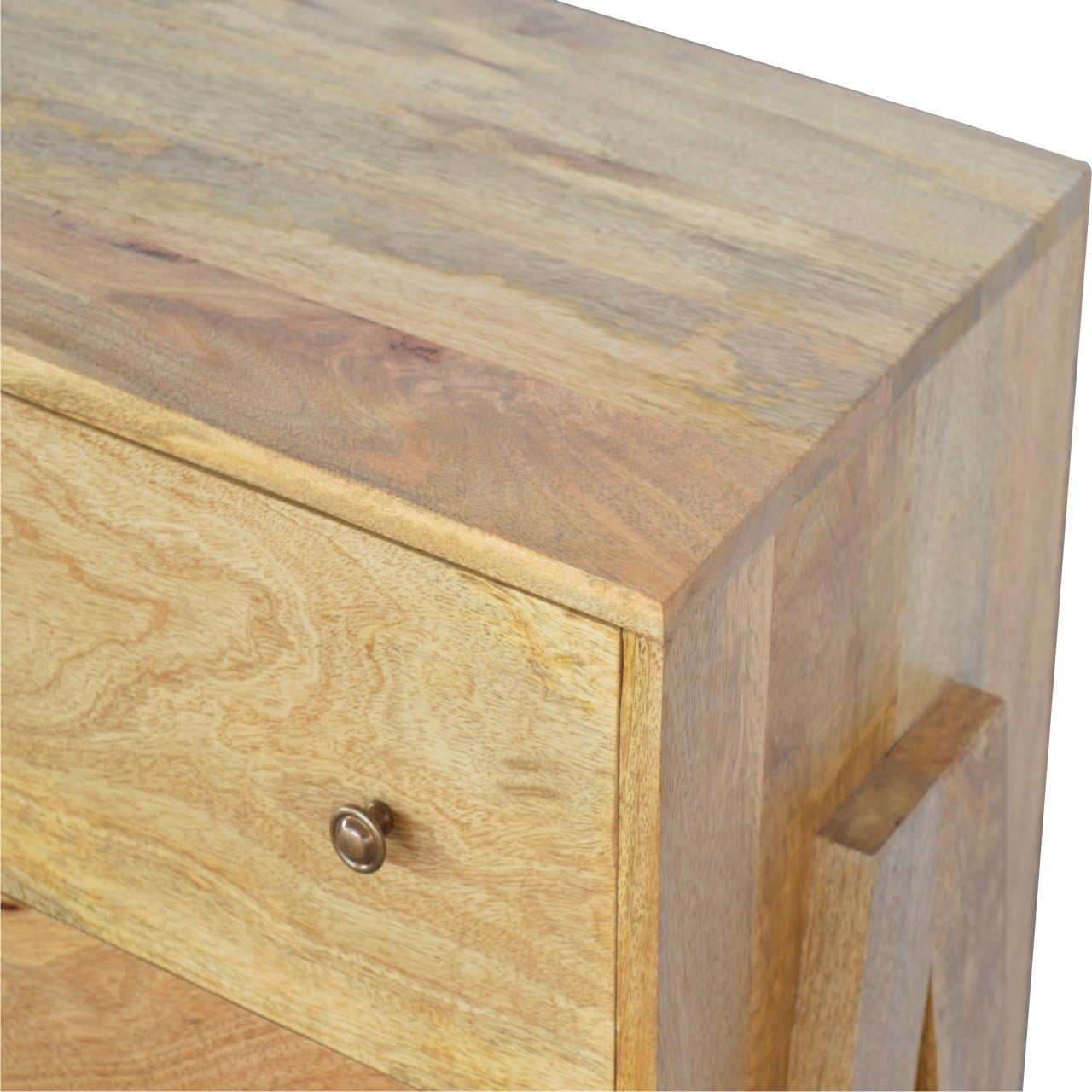 Trestle Chest Of Drawers