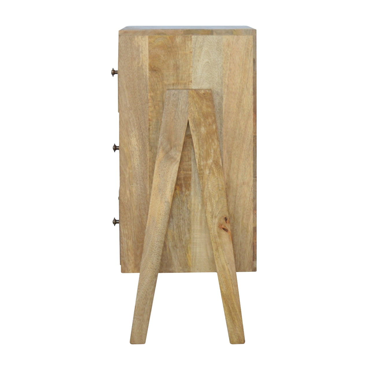 Trestle Chest Of Drawers
