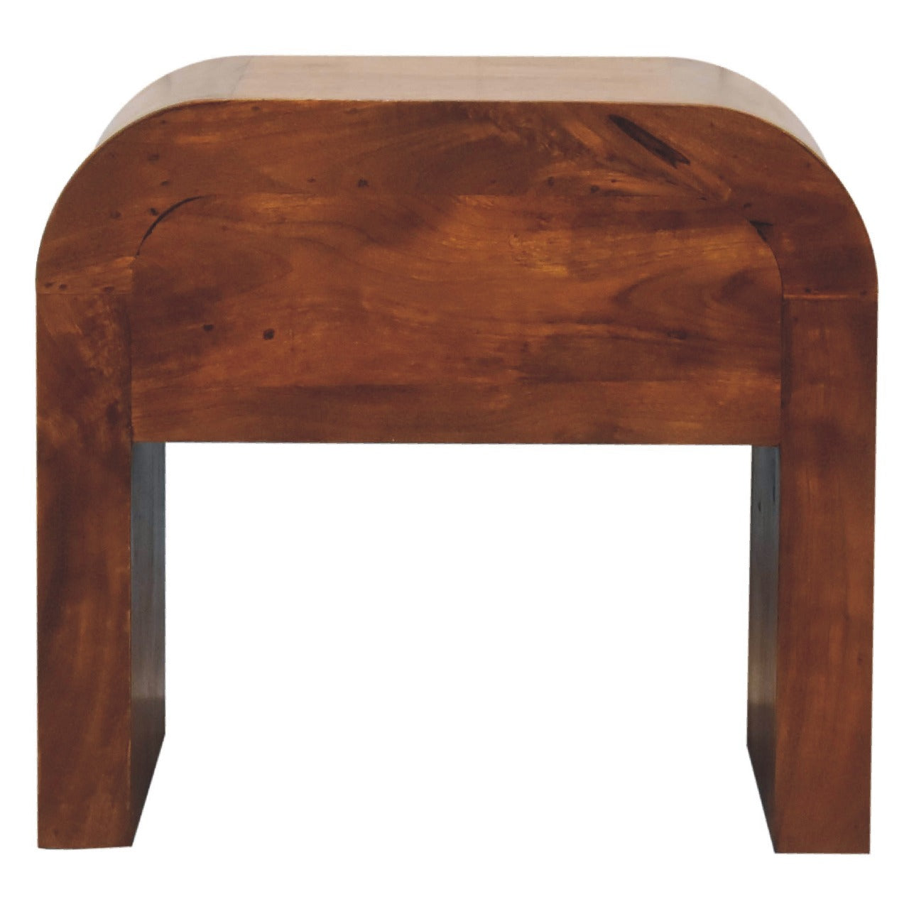 Darcy Chestnut Bedside Table