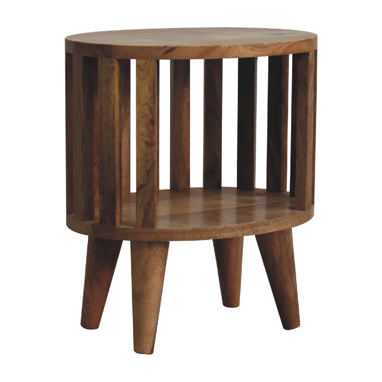 Ariella Single Shelf Bedside Table