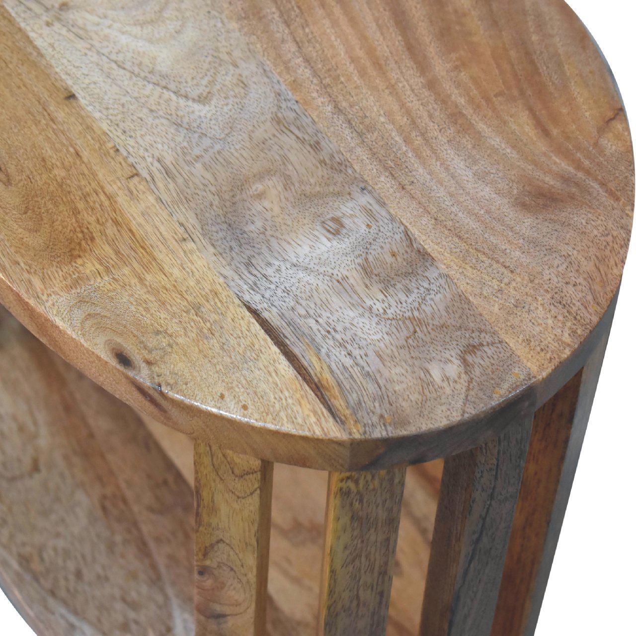 Ariella Single Shelf Bedside Table