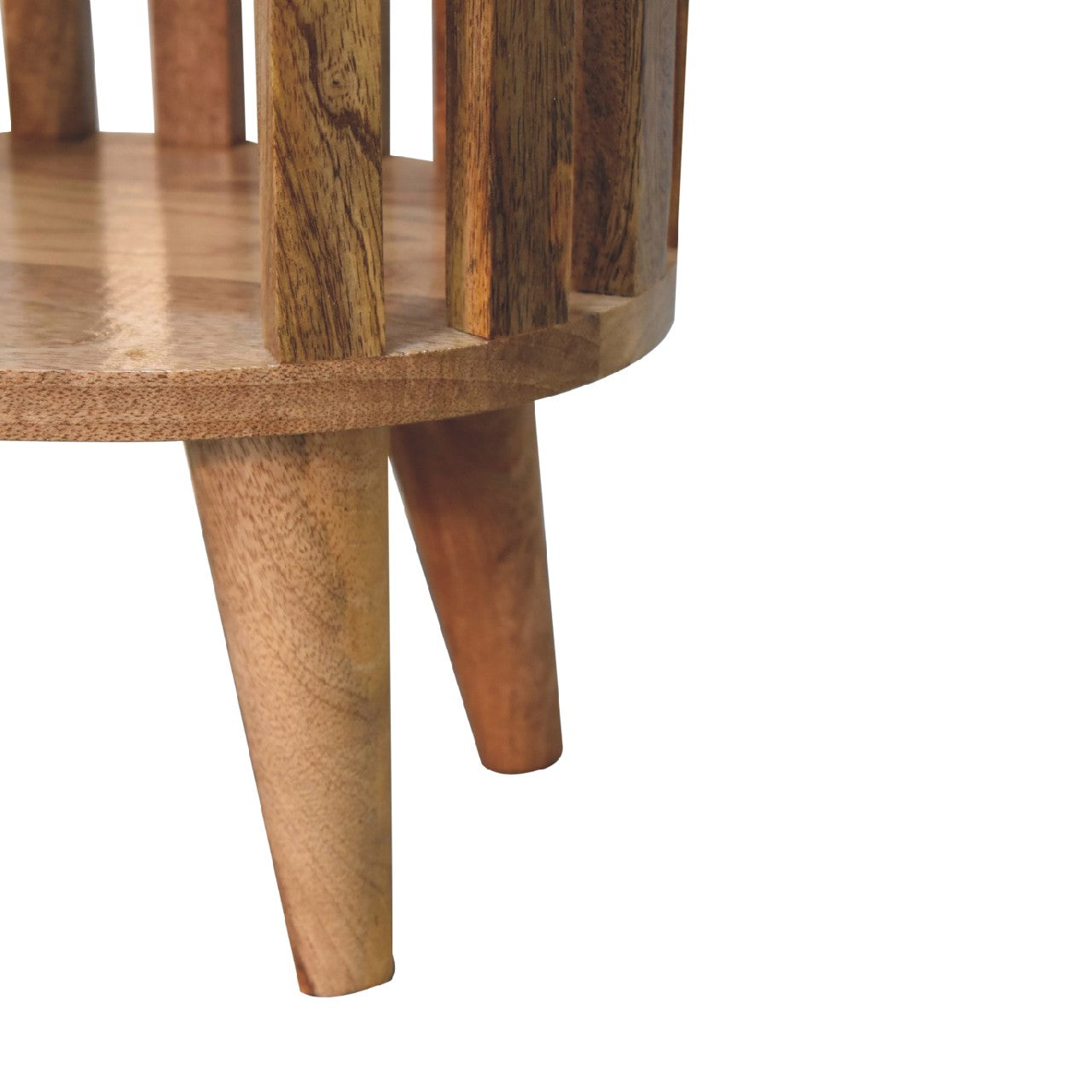 Ariella Single Shelf Bedside Table