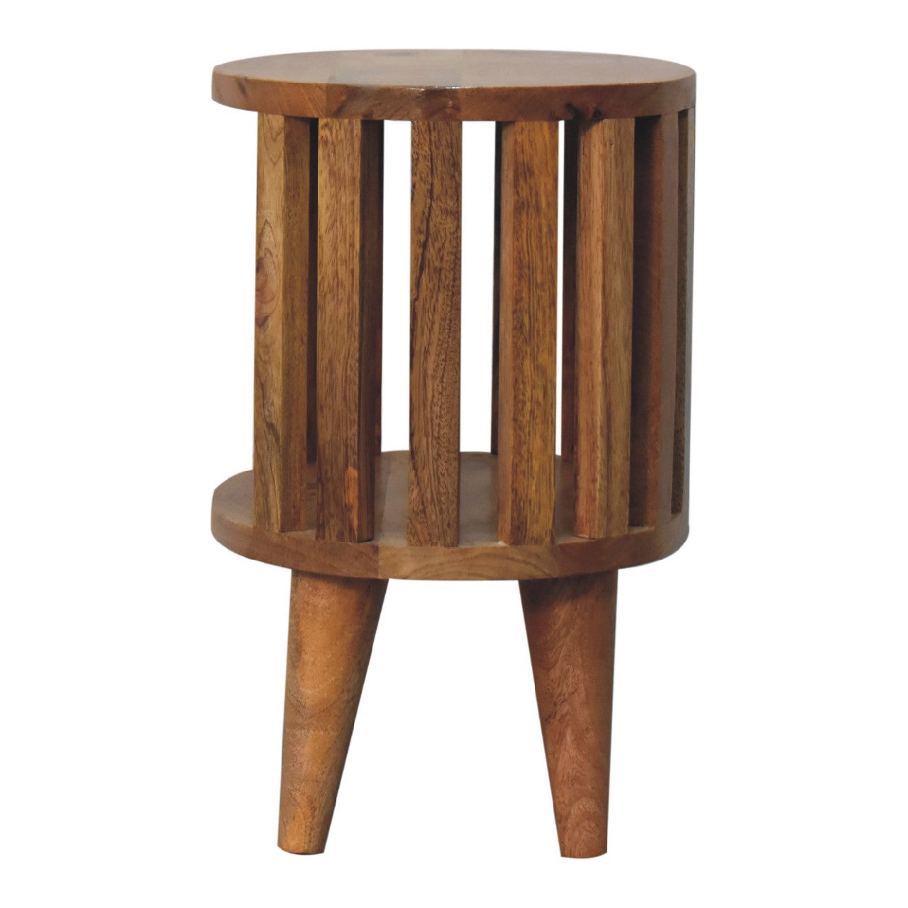 Ariella Single Shelf Bedside Table