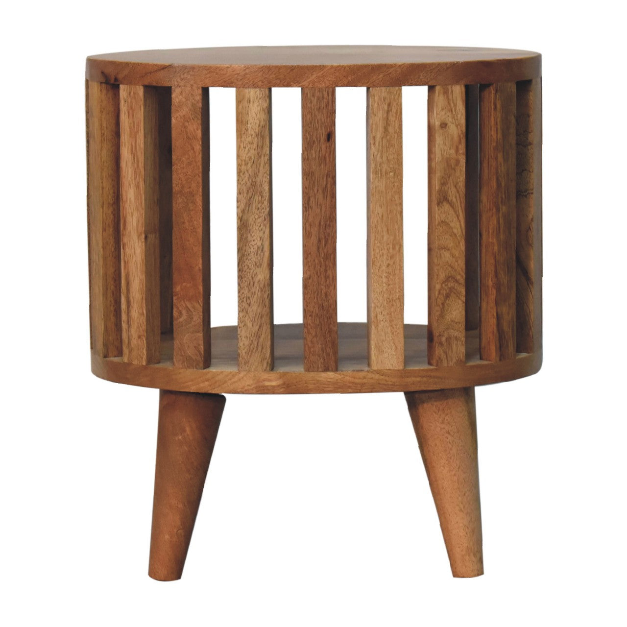 Ariella Single Shelf Bedside Table