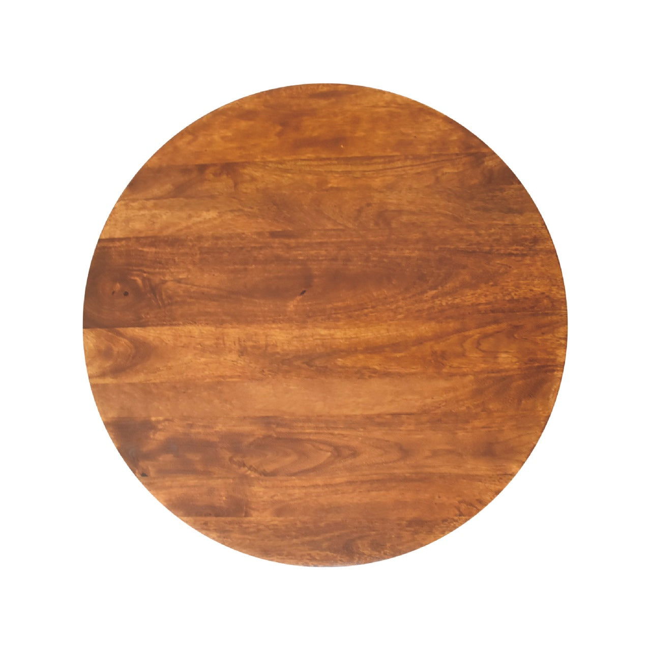 Chestnut Central Ball Coffee Table