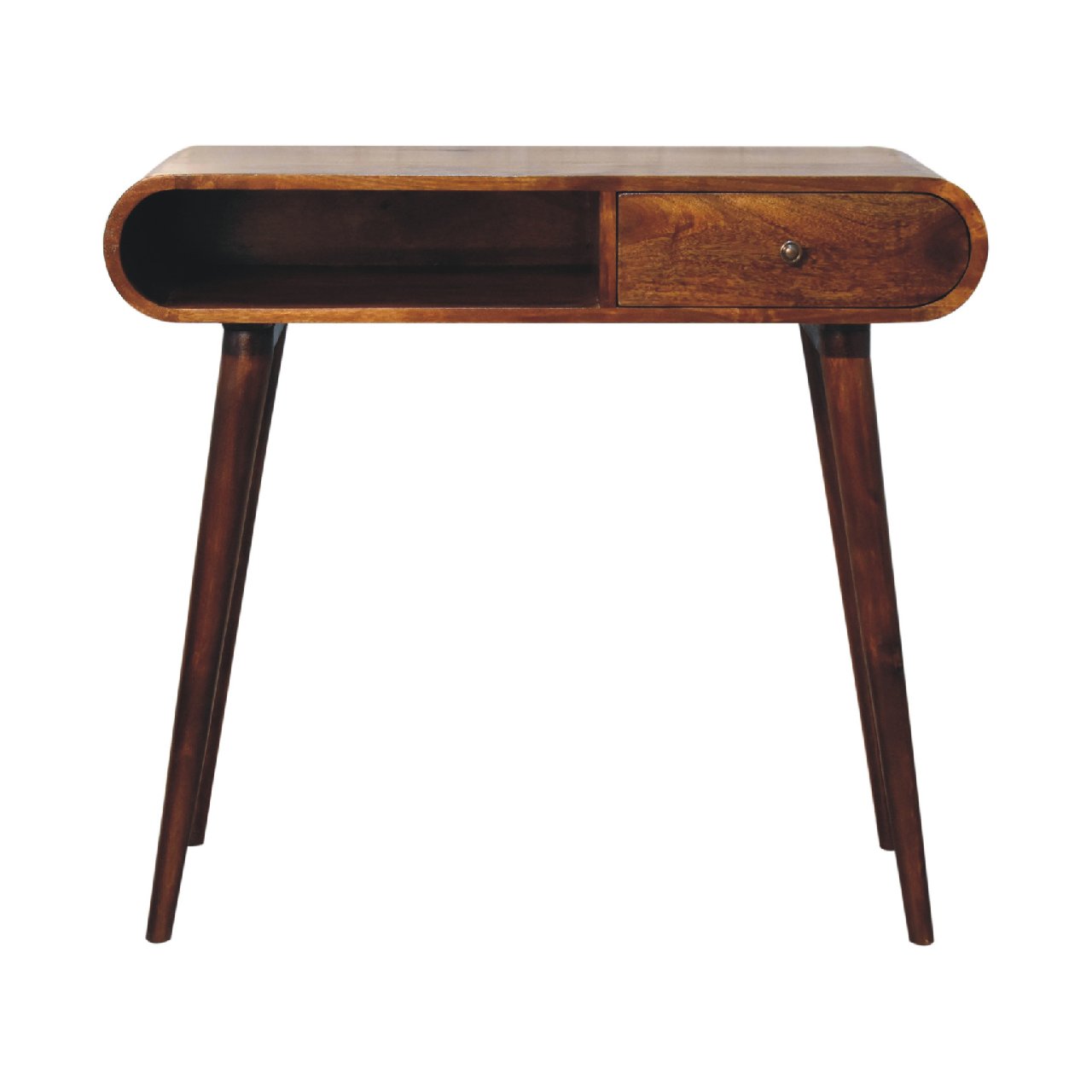 Chestnut London Open Console Table