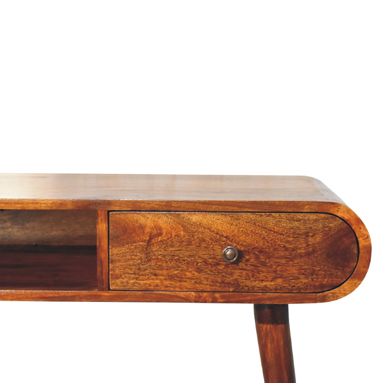 Chestnut London Open Console Table