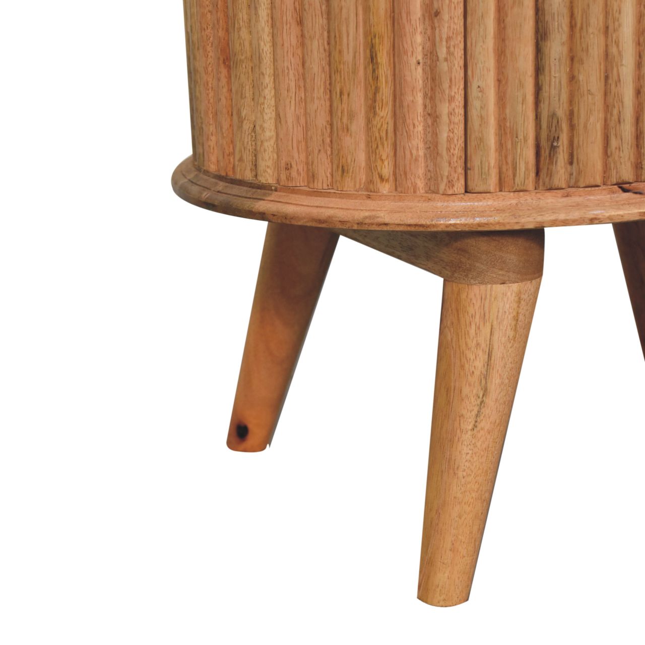 Soba Nordic Bedside Table