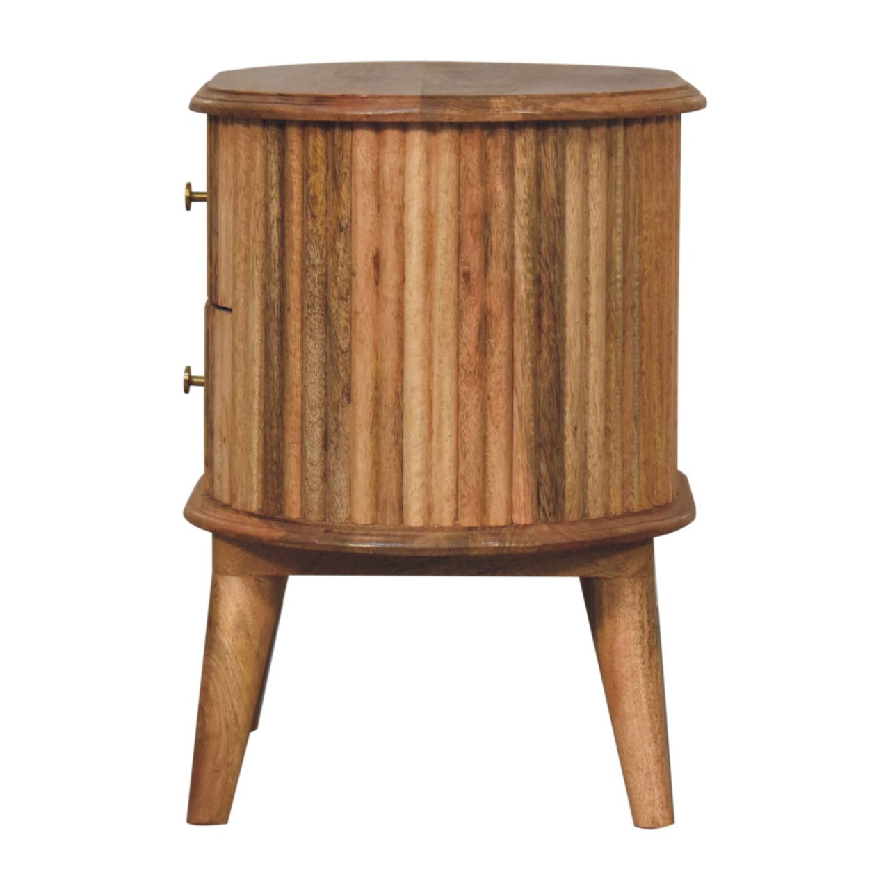 Soba Nordic Bedside Table