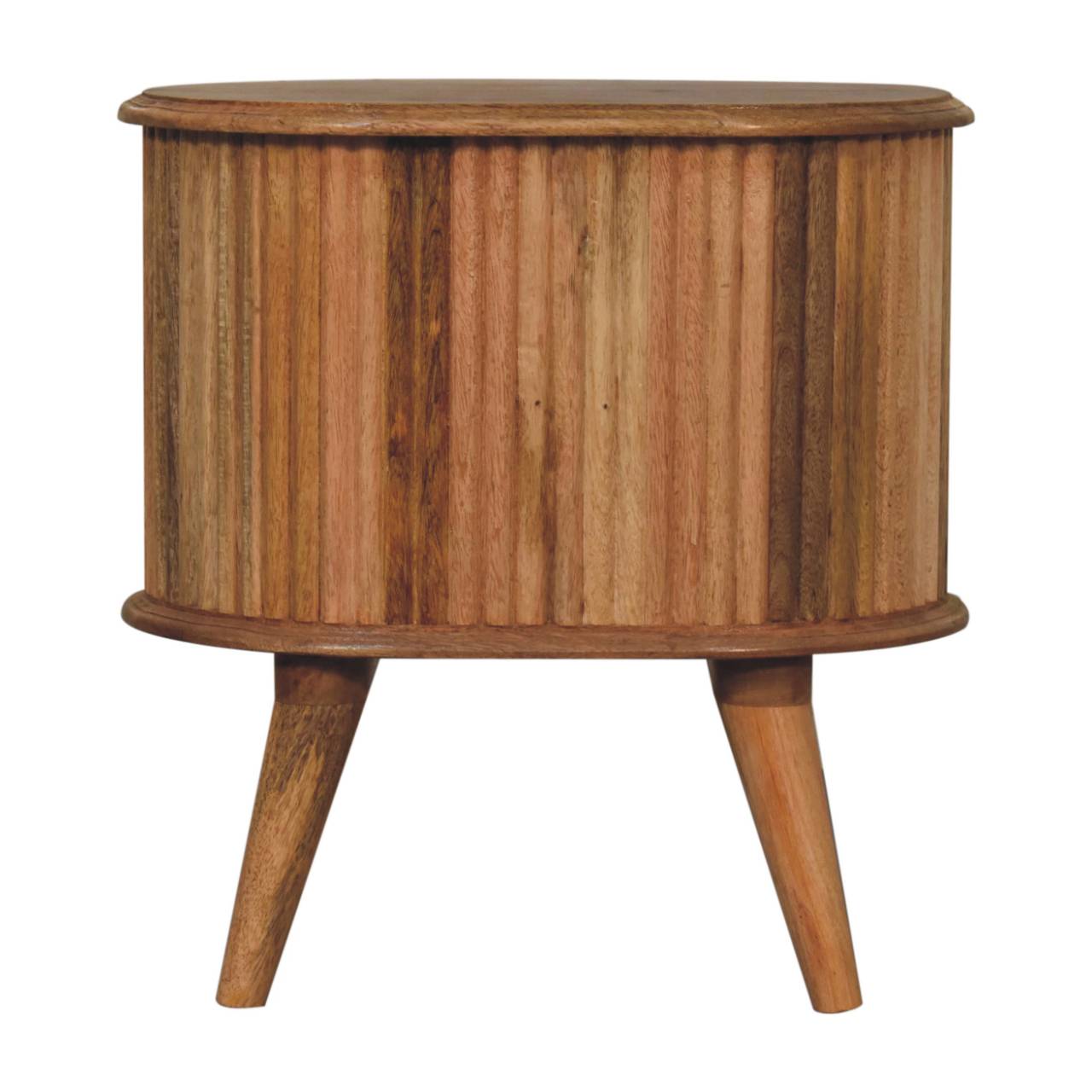 Soba Nordic Bedside Table