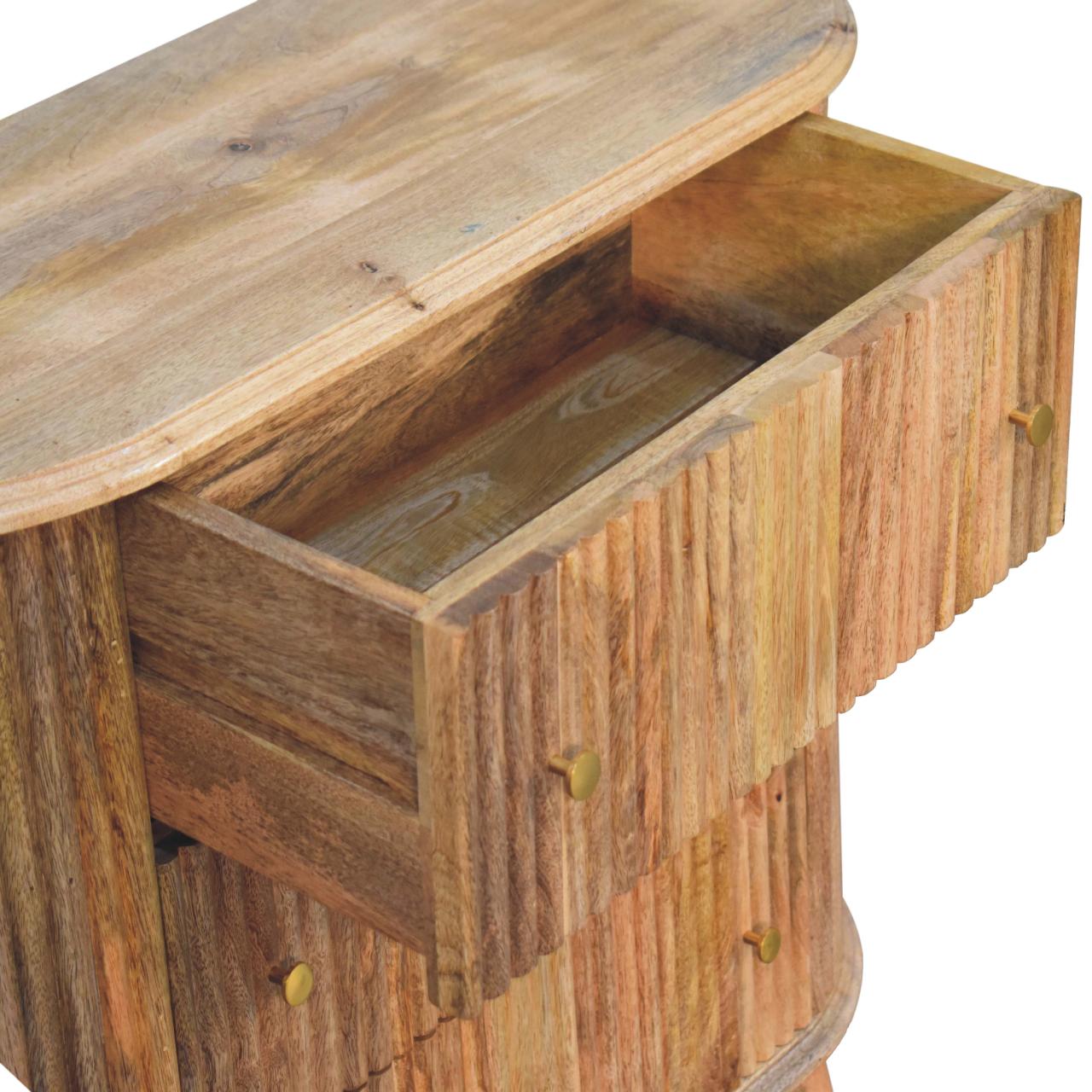 Soba Nordic Chest Of Drawers