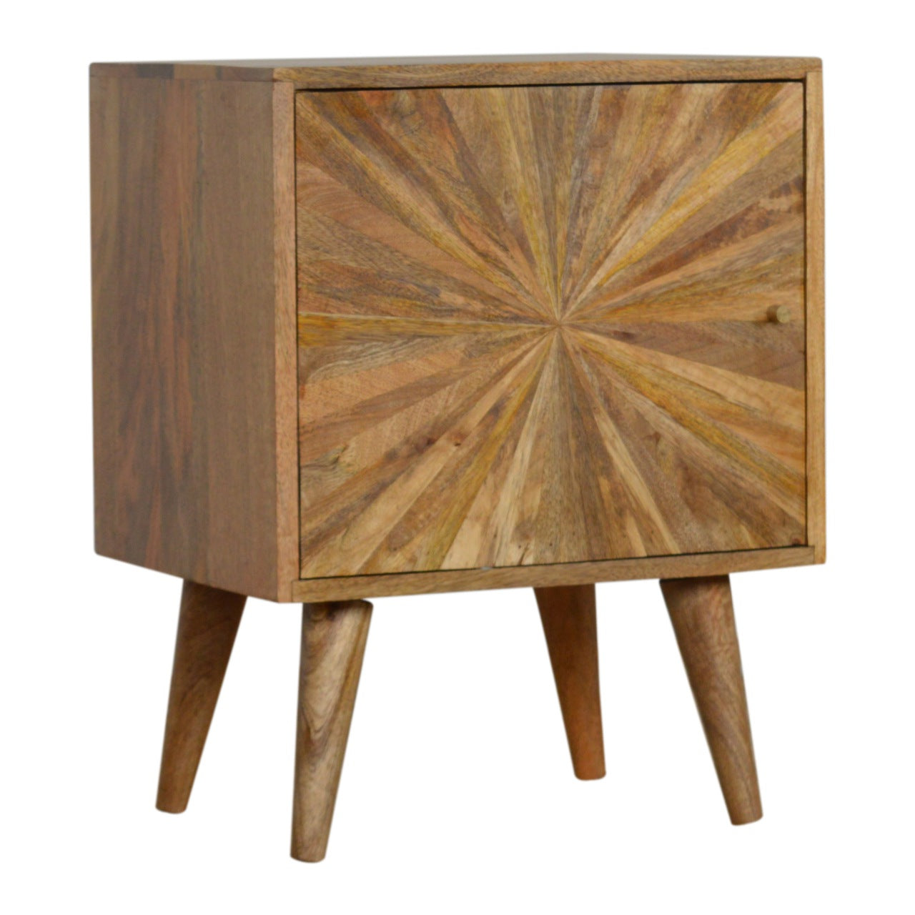 Sunrise Door Bedside Table