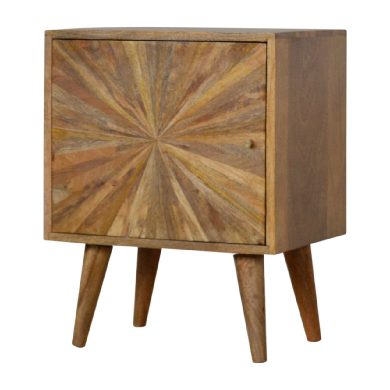 Sunrise Door Bedside Table