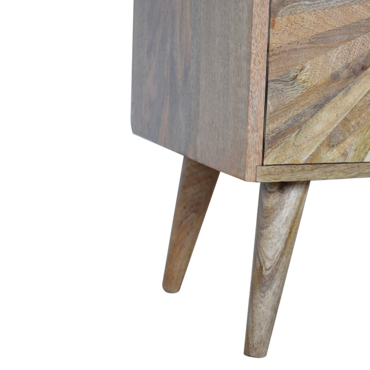 Sunrise Door Bedside Table