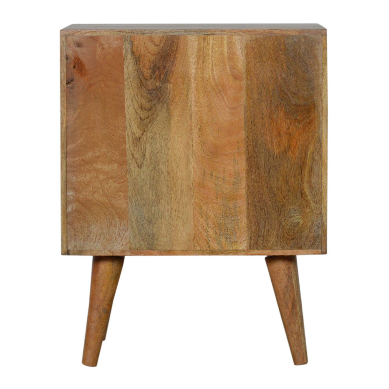 Sunrise Door Bedside Table