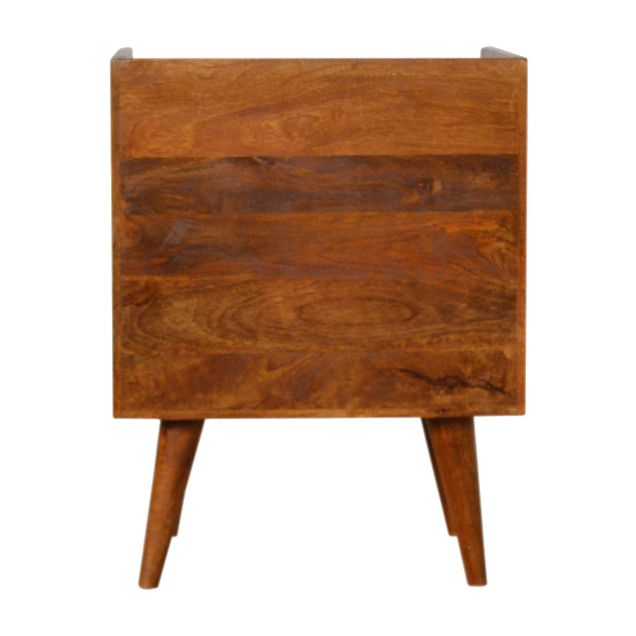 Sunrise Chestnut Bedside Table