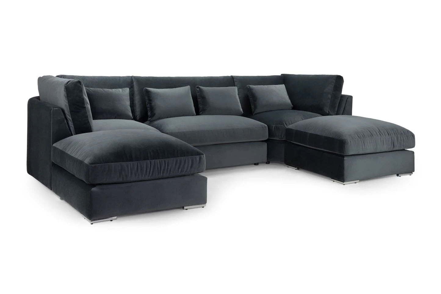 Belgravia Sofa U Shape Corner