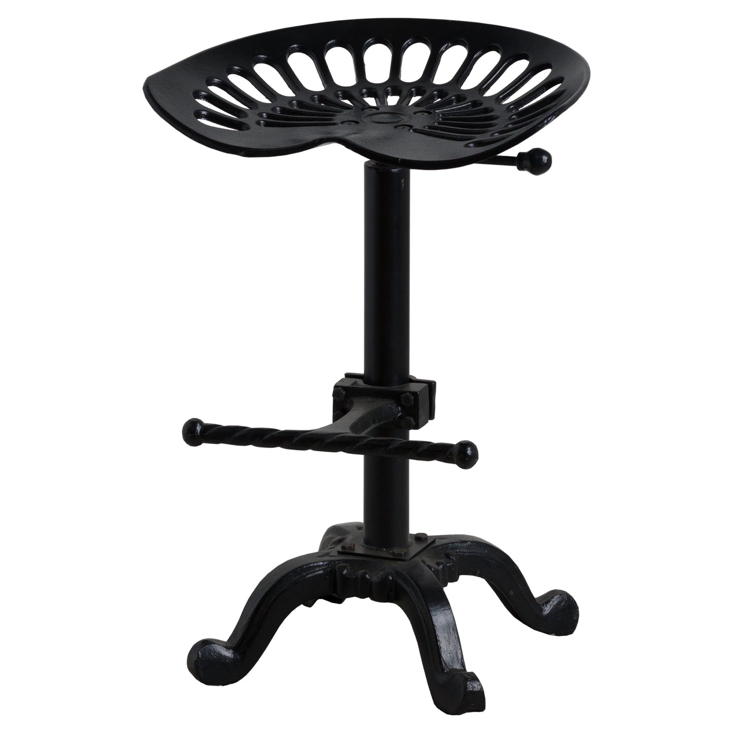 Adjustable Tractor Seat - Luxe Home Comforts