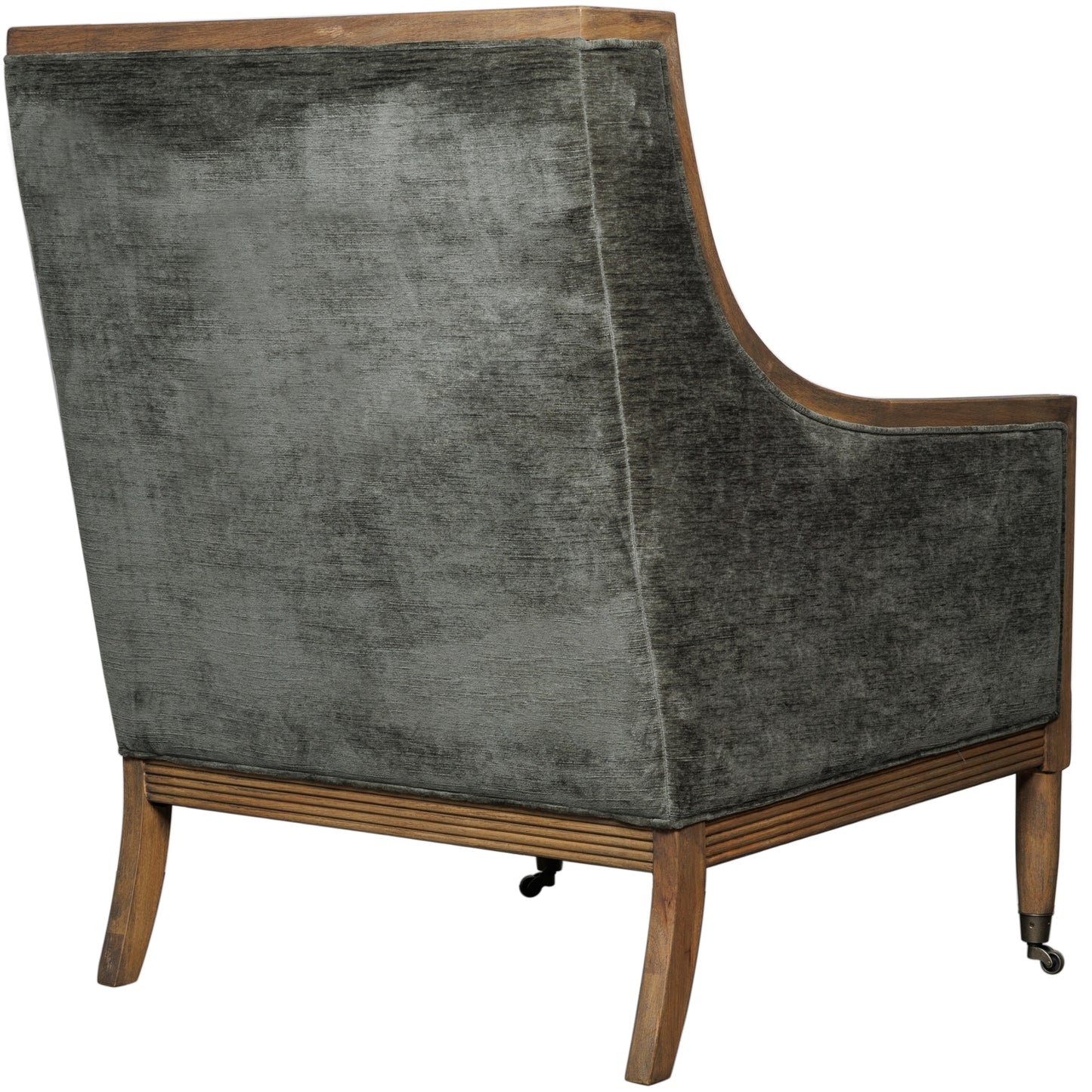 Albury Olive Armchair - Luxe Home Comforts