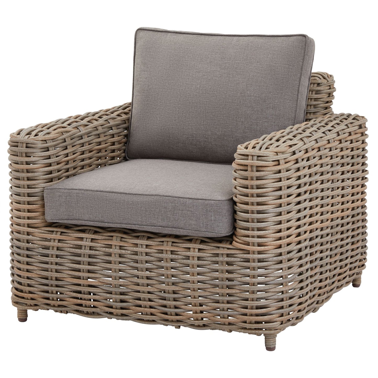 Amalfi Collection Outdoor Five Seater Set - Luxe Home Comforts