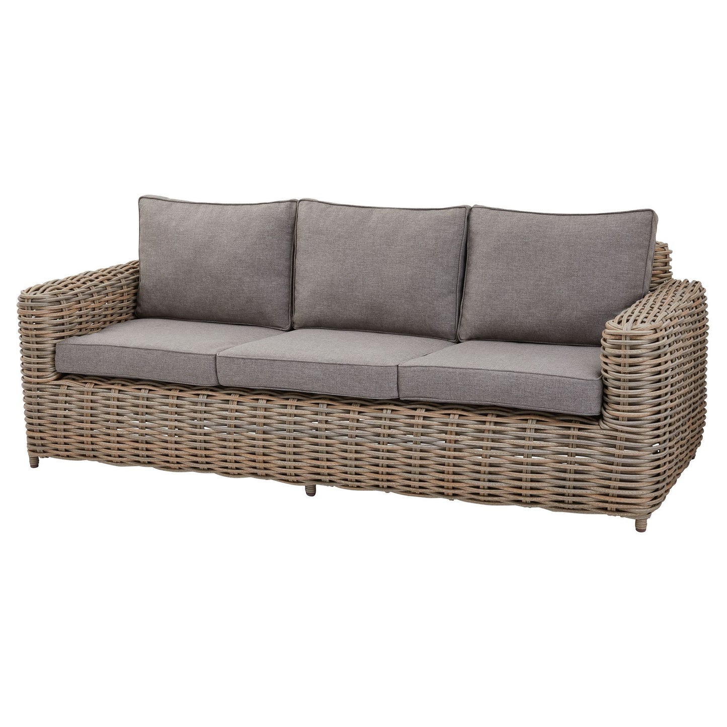 Amalfi Collection Outdoor Five Seater Set - Luxe Home Comforts