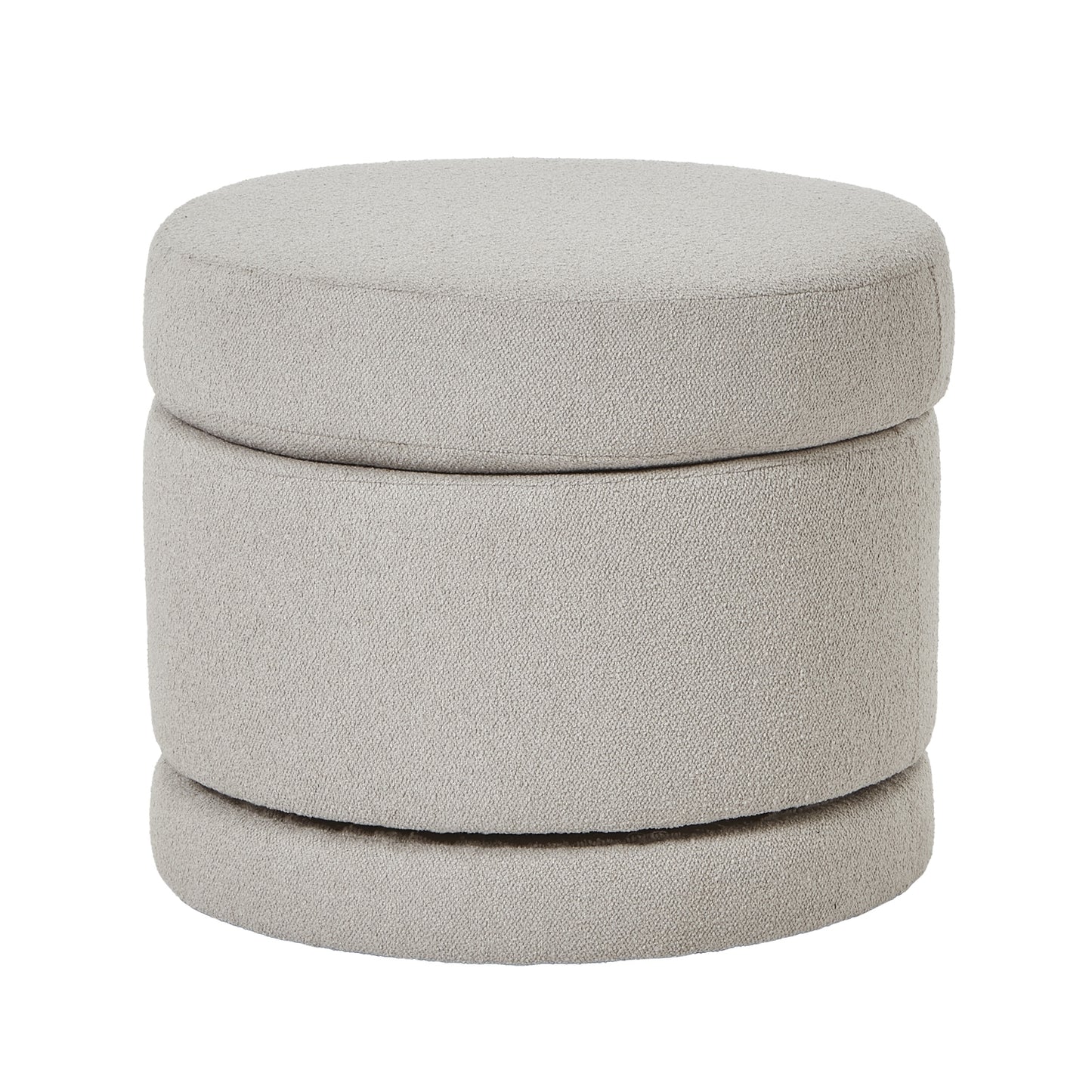Aspen Swivel Ottoman - Luxe Home Comforts