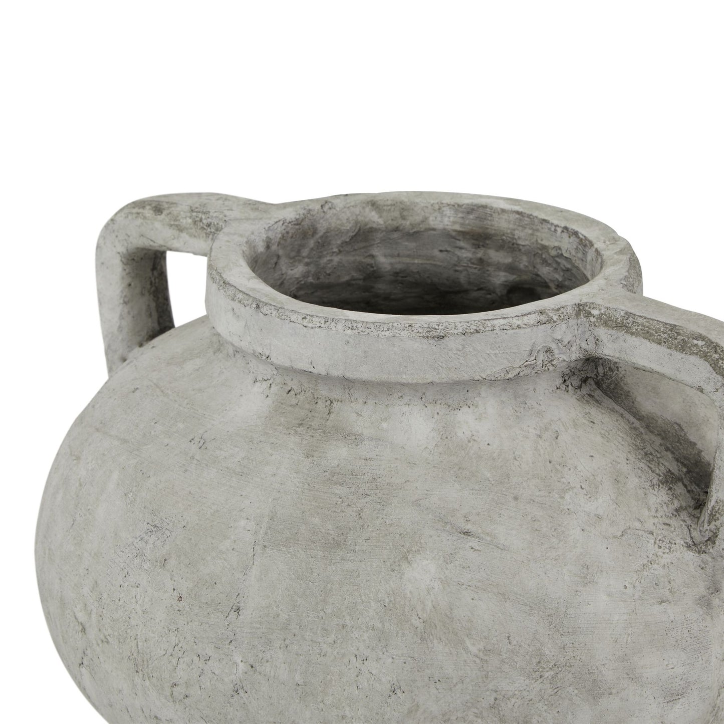 Athena Stone Pelike Pot - Luxe Home Comforts