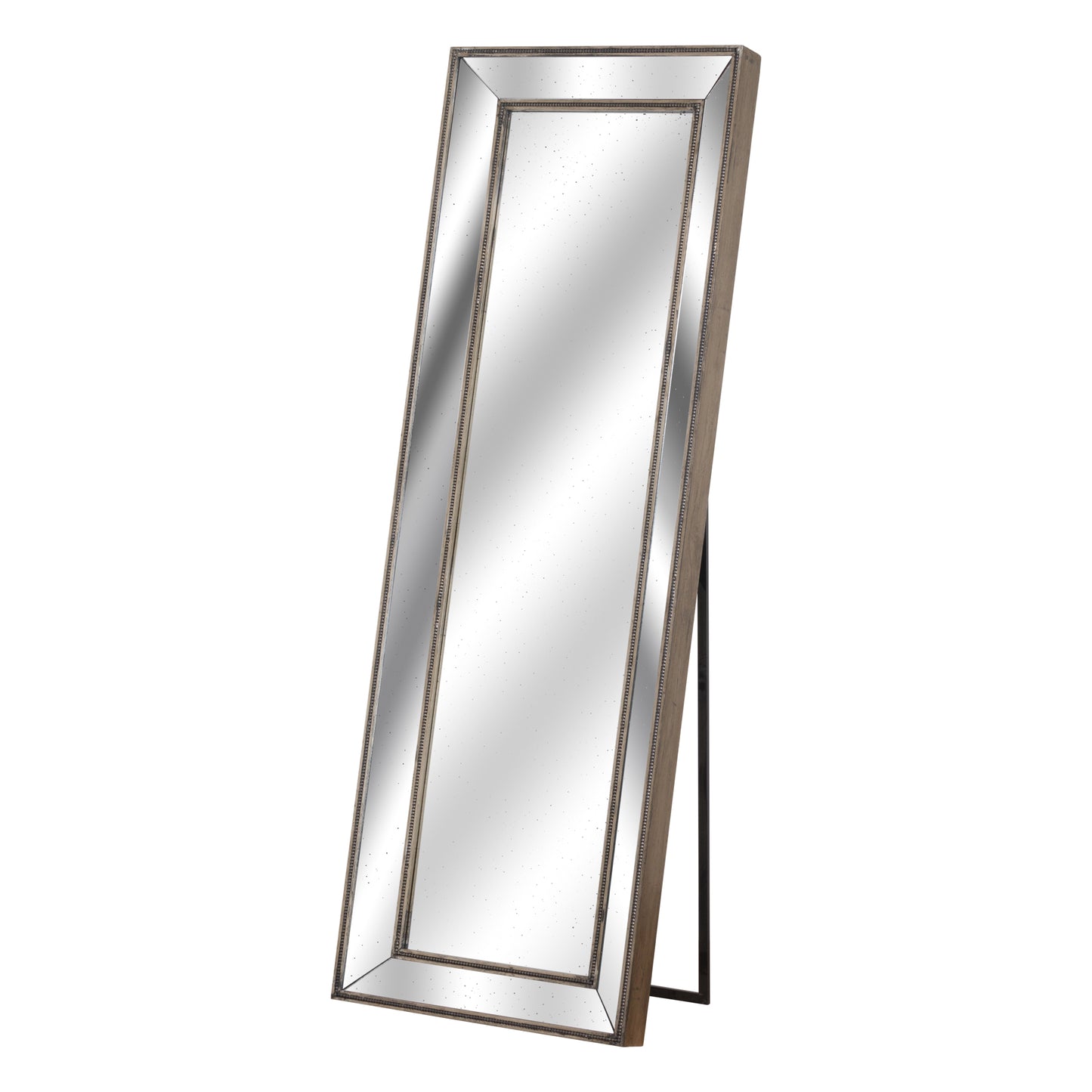 Augustus Tall Cheval Wall Mirror - Luxe Home Comforts