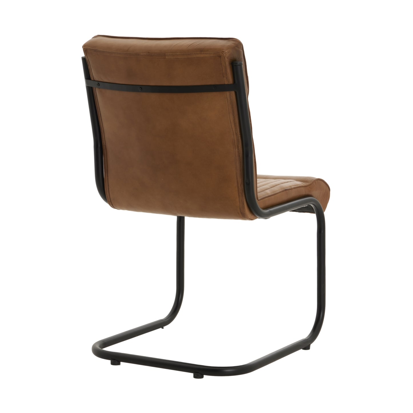 Billy Leather Dining Chair - Luxe Home Comforts