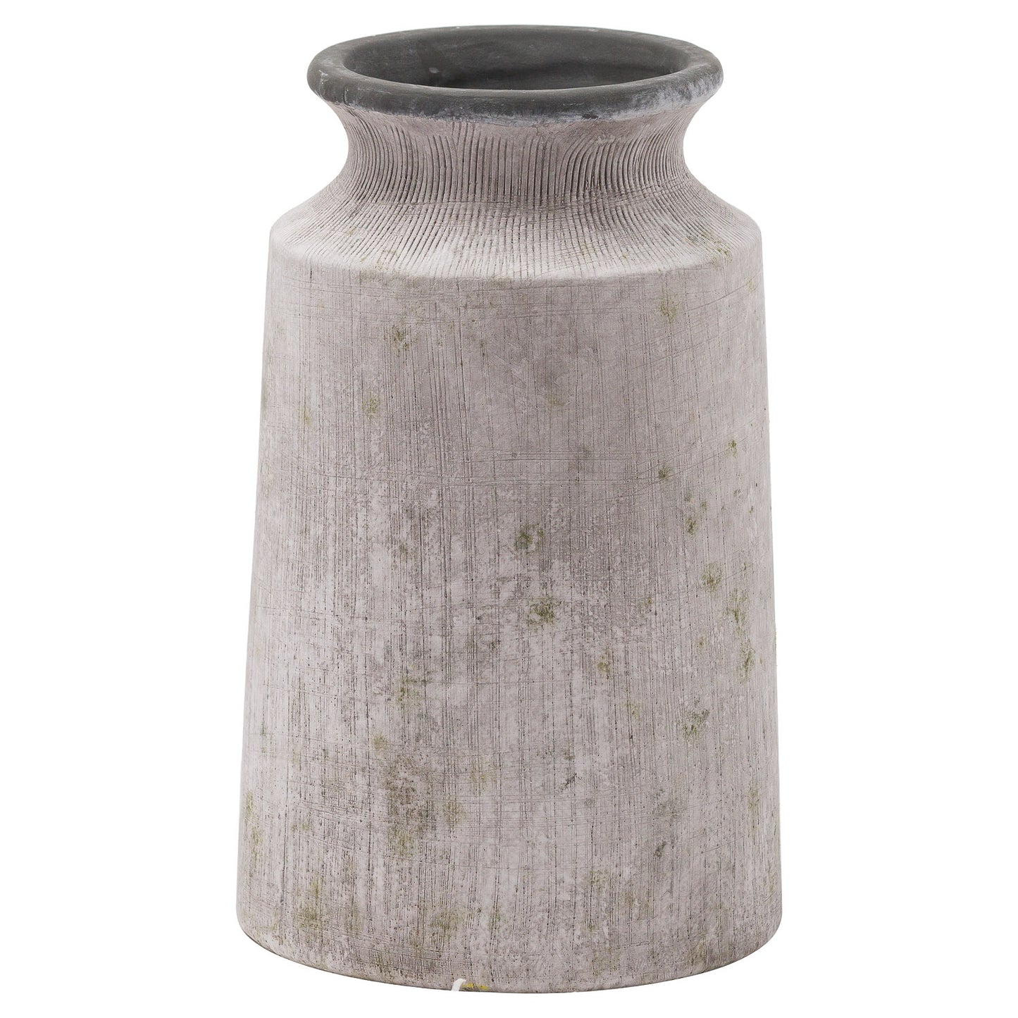 Bloomville Urn Stone Vase - Luxe Home Comforts