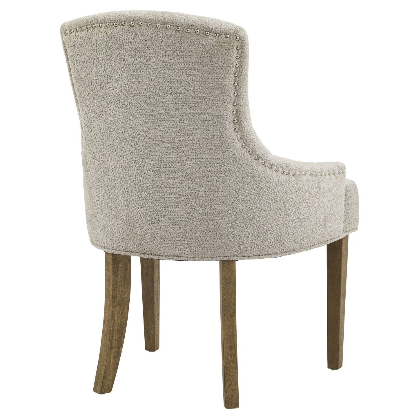 Brockham Taupe Dining Chair - Luxe Home Comforts
