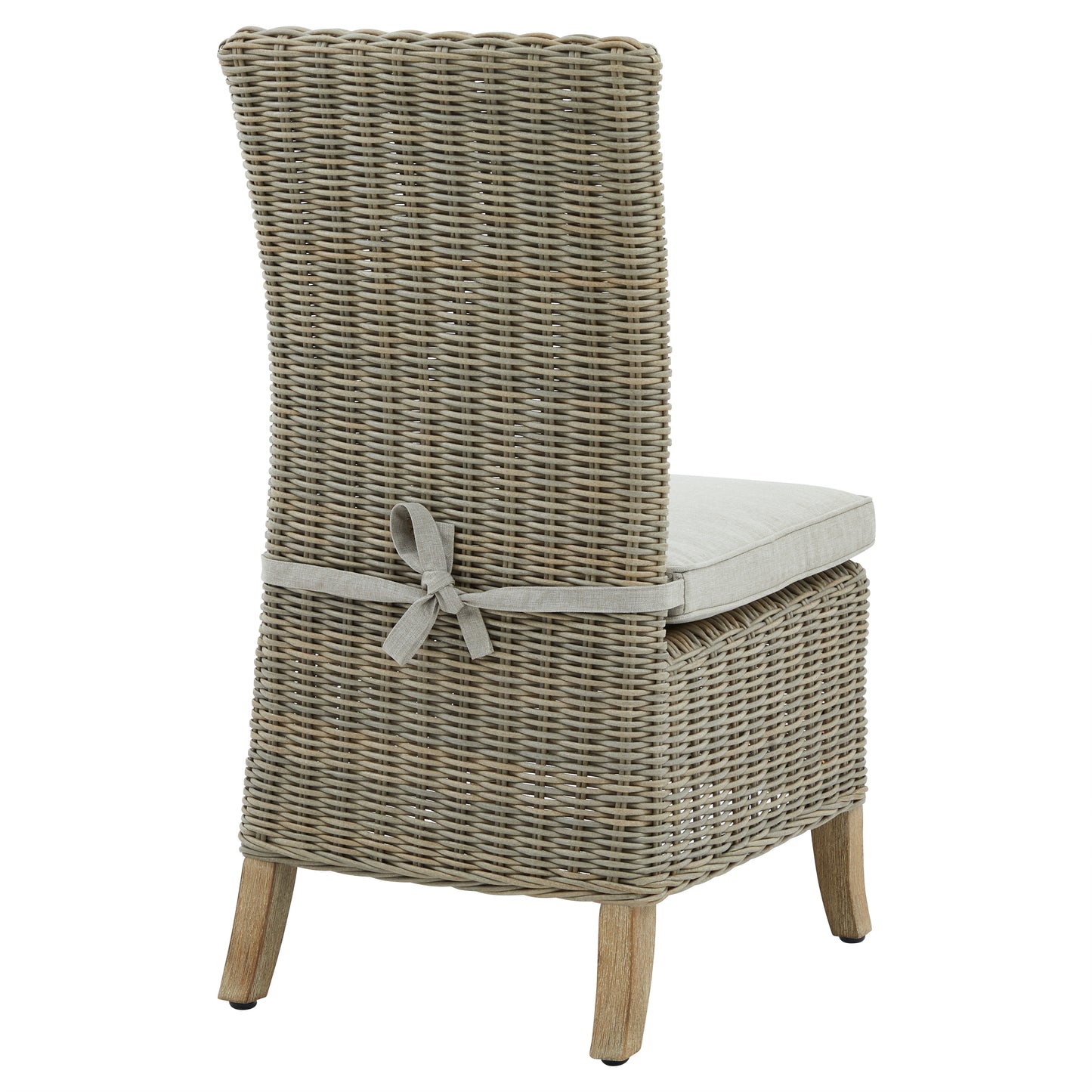 Capri Collection Outdoor Dining Chair - Luxe Home Comforts