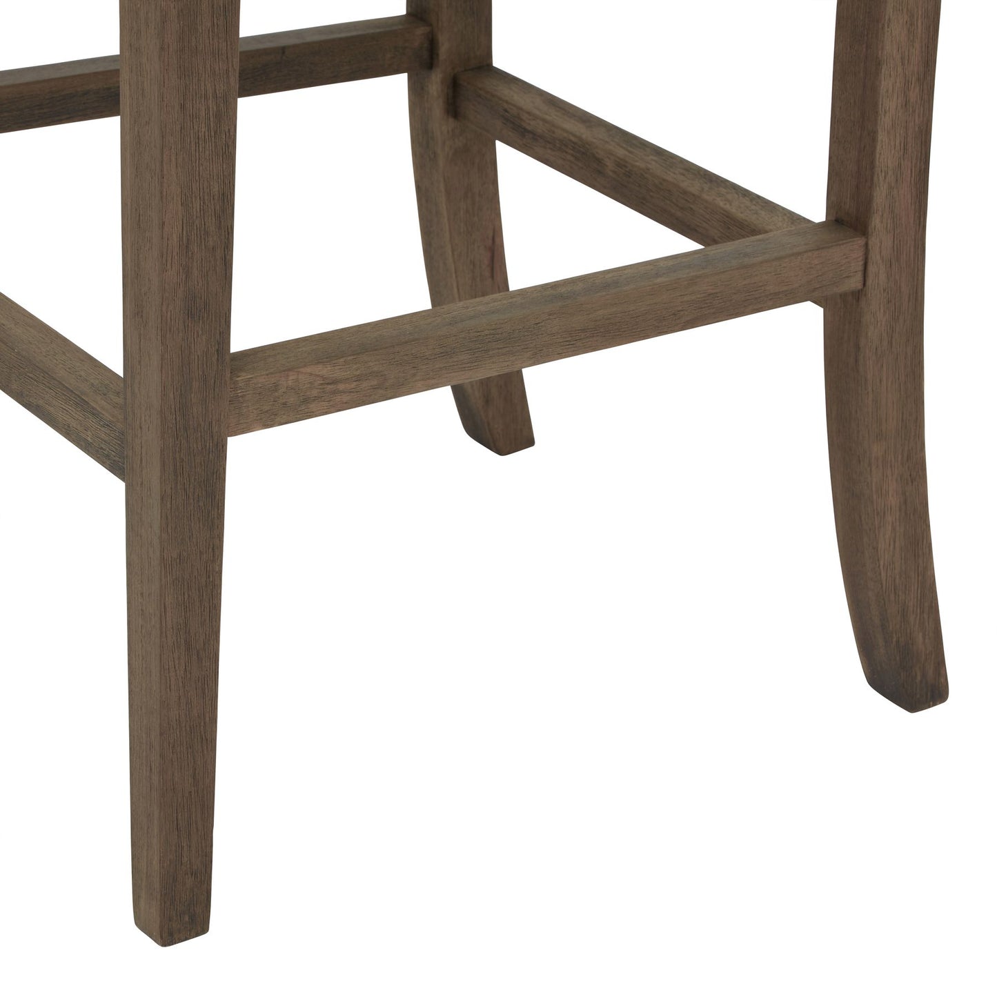 Compton Grey Bar Stool - Luxe Home Comforts