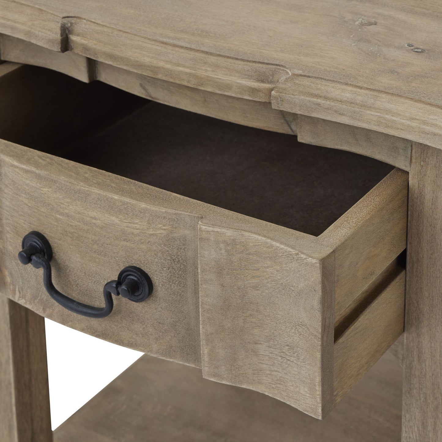 Copgrove Collection 1 Drawer Side Table - Luxe Home Comforts