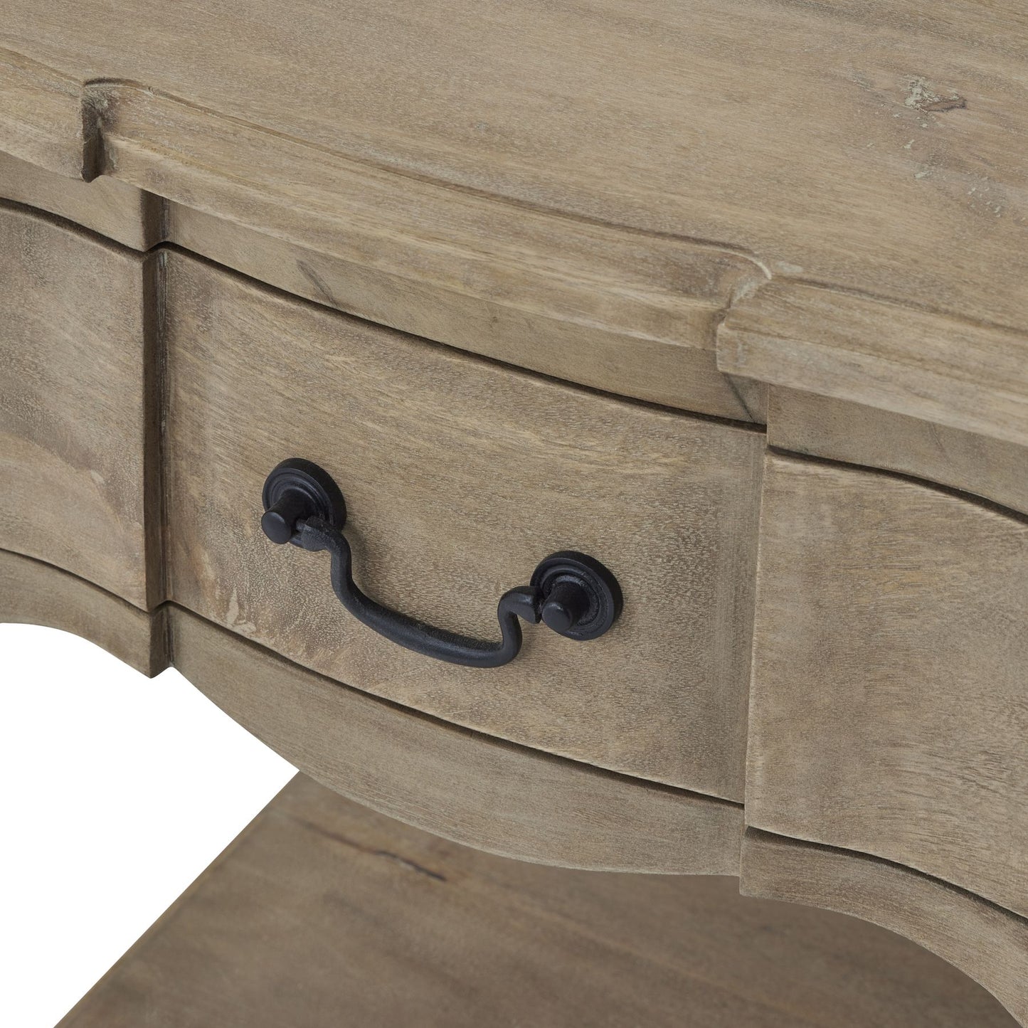Copgrove Collection 1 Drawer Side Table - Luxe Home Comforts