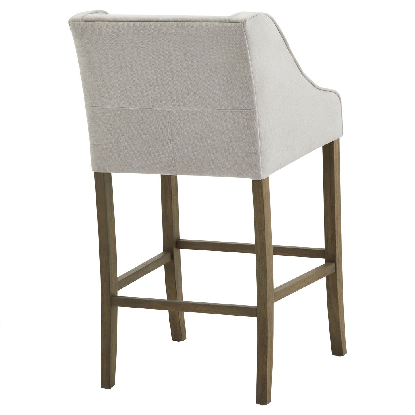 Epsom Grey Bar Stool - Luxe Home Comforts