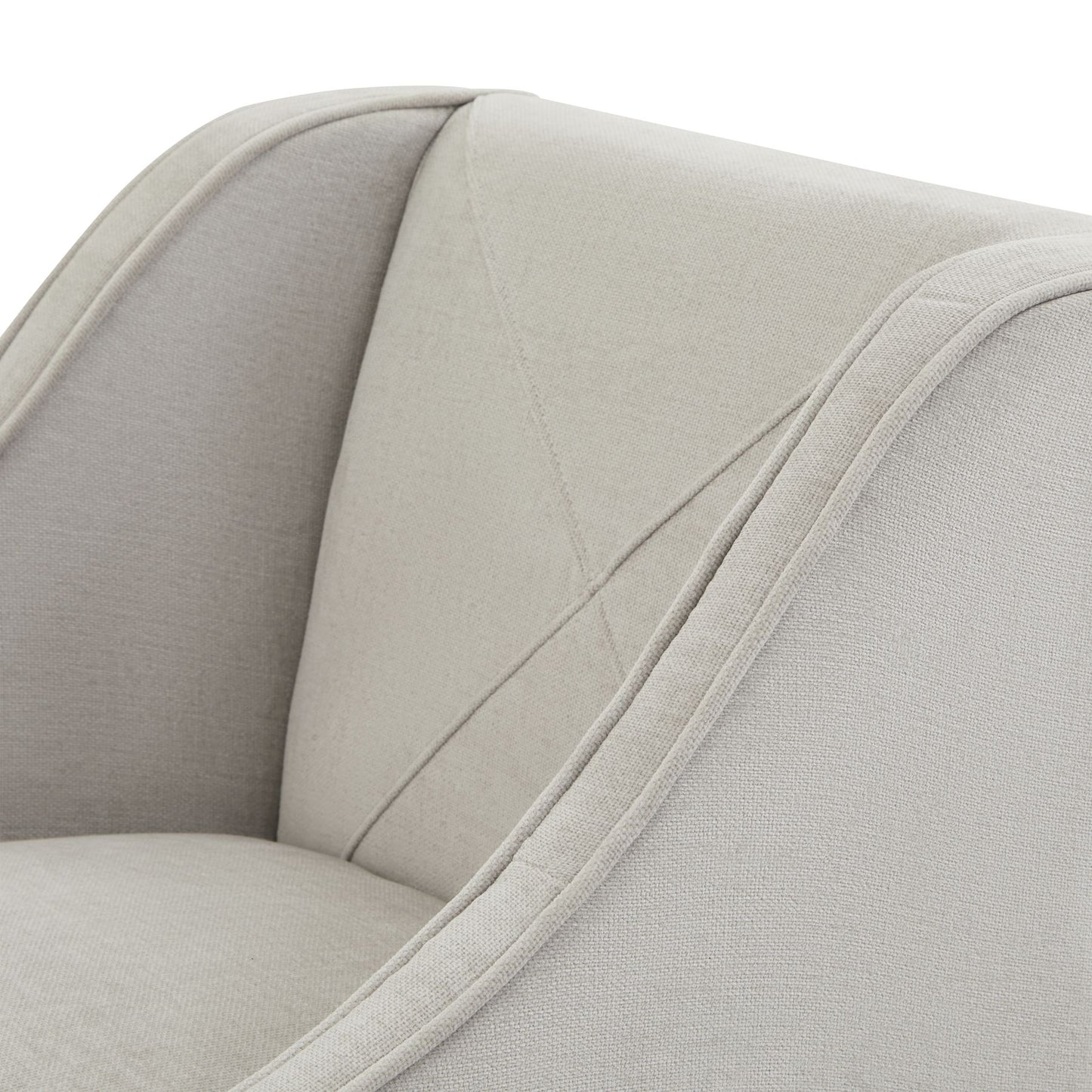 Epsom Grey Bar Stool - Luxe Home Comforts