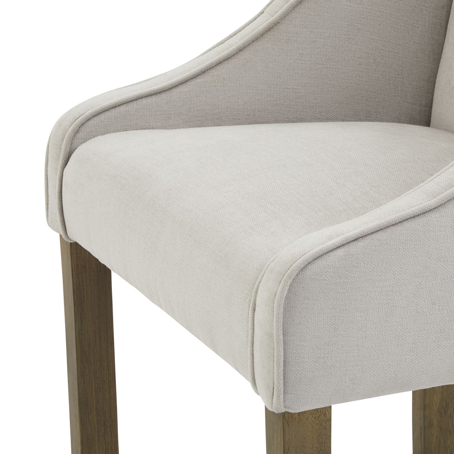 Epsom Grey Bar Stool - Luxe Home Comforts
