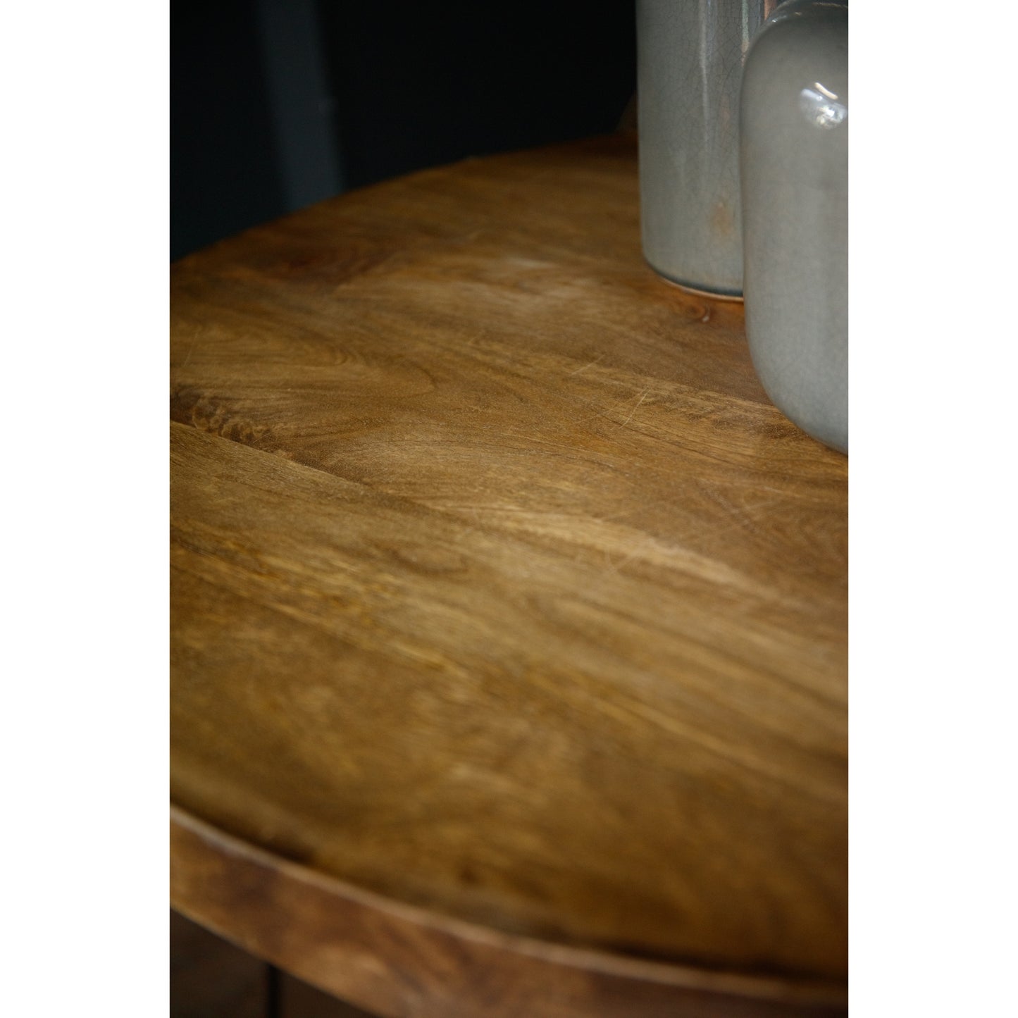 Franklin Hardwood Bar Table - Luxe Home Comforts