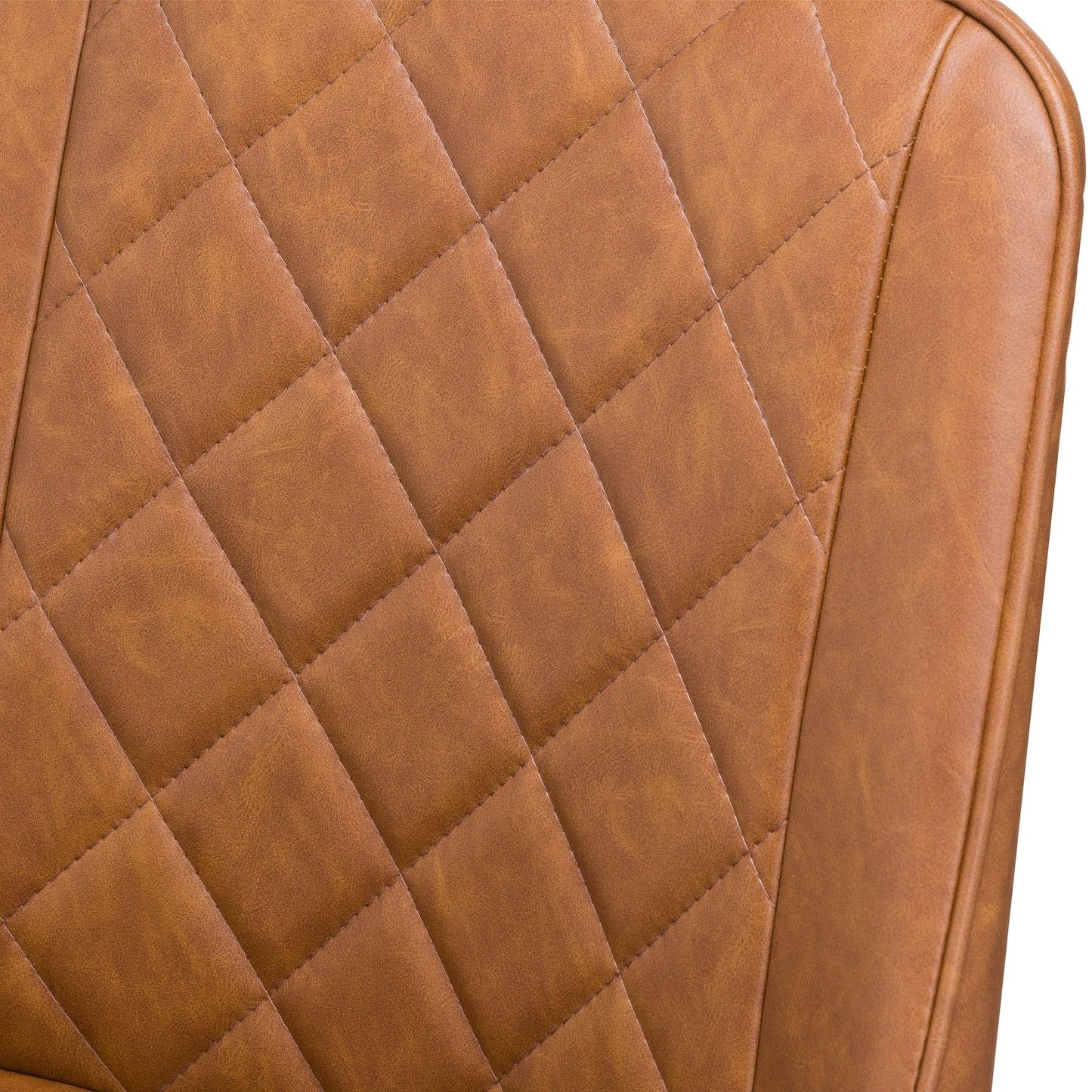 Oslo Tan Dining Chair - Luxe Home Comforts