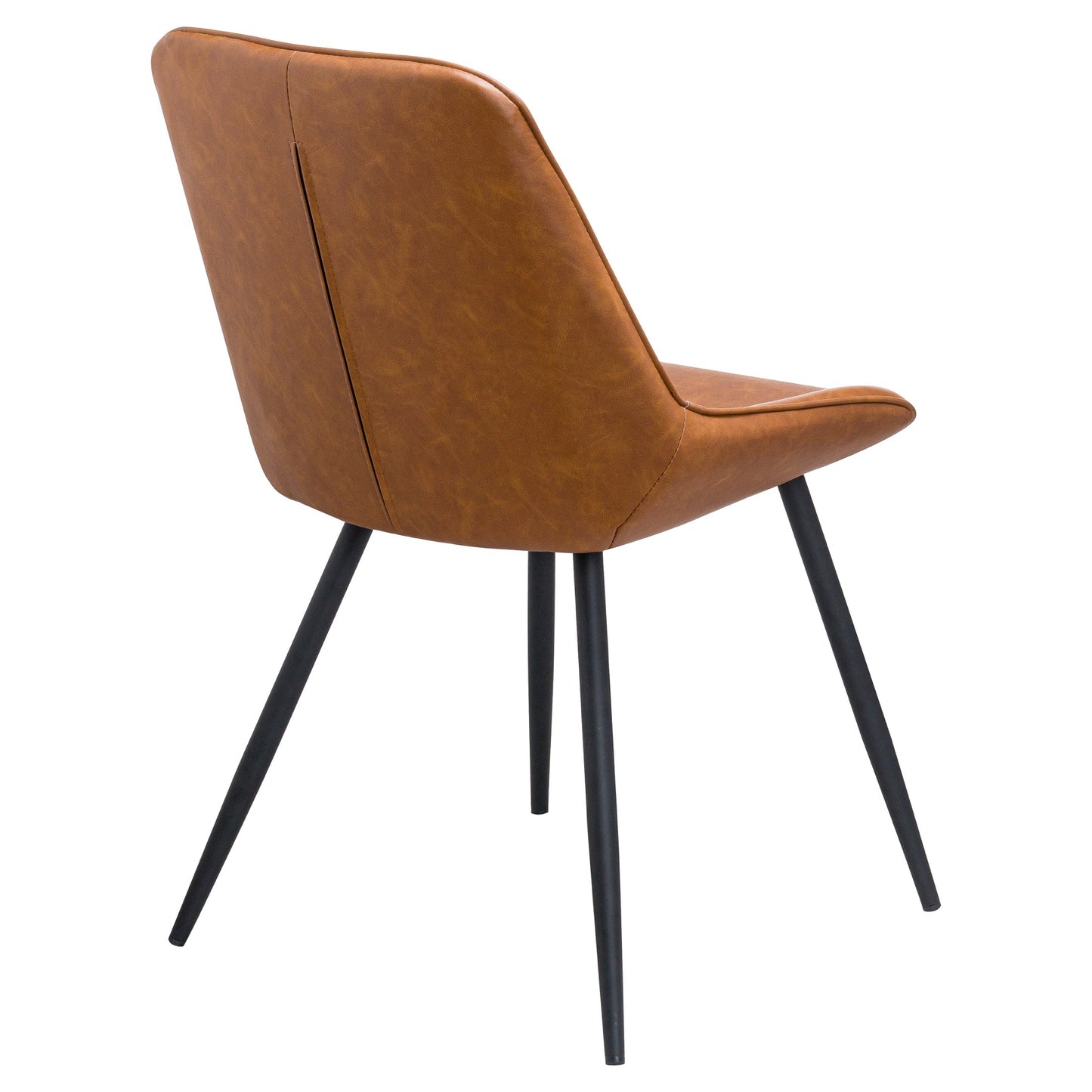 Oslo Tan Dining Chair - Luxe Home Comforts