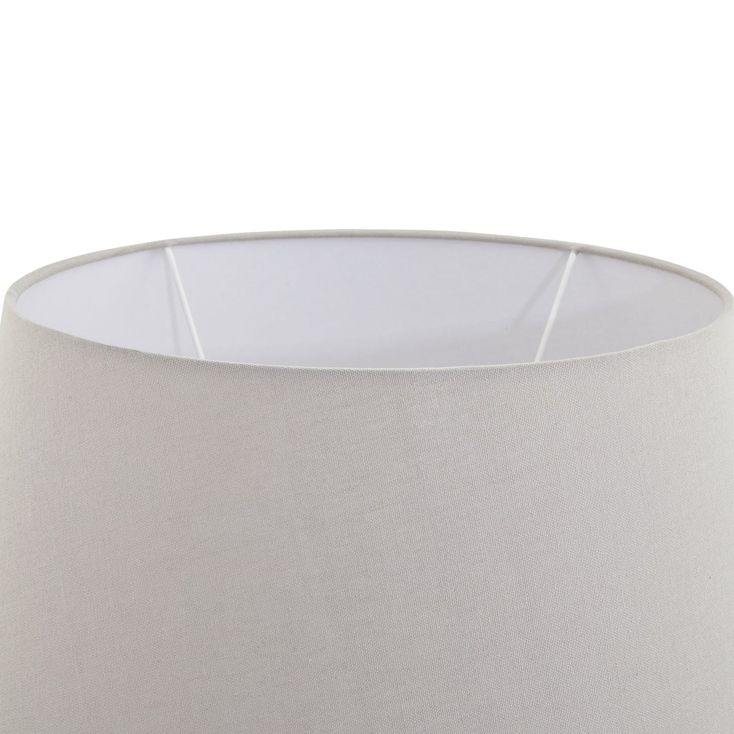Regola Large Stone Ceramic Lamp - Luxe Home Comforts
